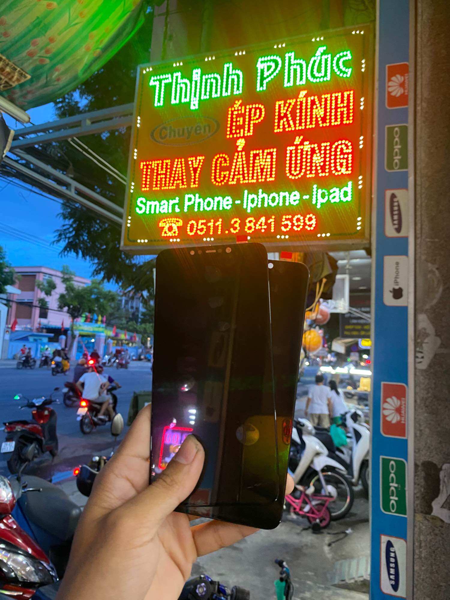 Màn hình Xiaomi POCOPHONE F1