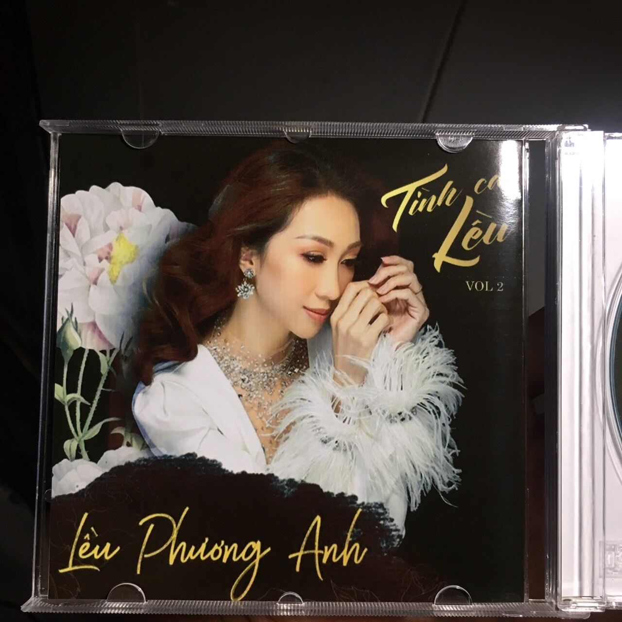 Lều Phương Anh - Tình Ca Lều Vol 2