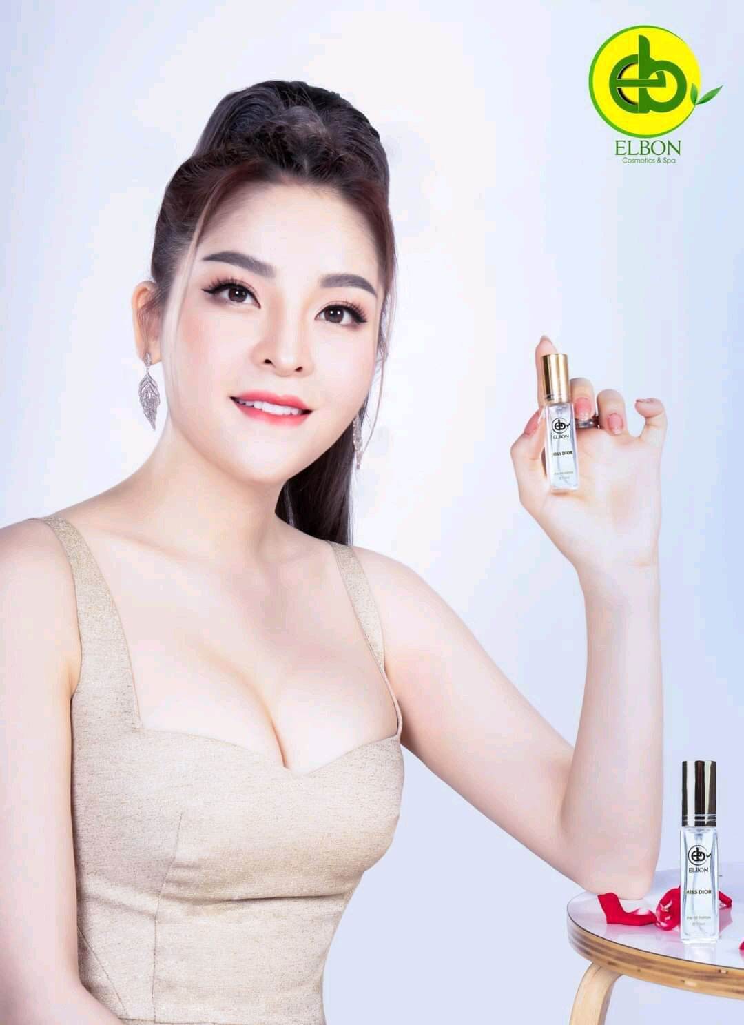 Nước hoa nữ elbon