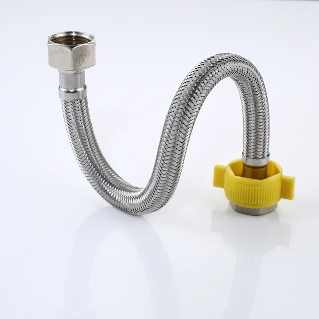 Dây cấp nước chuẩn inox 304 chịu áp, chịu nhiệt không gỉ sét