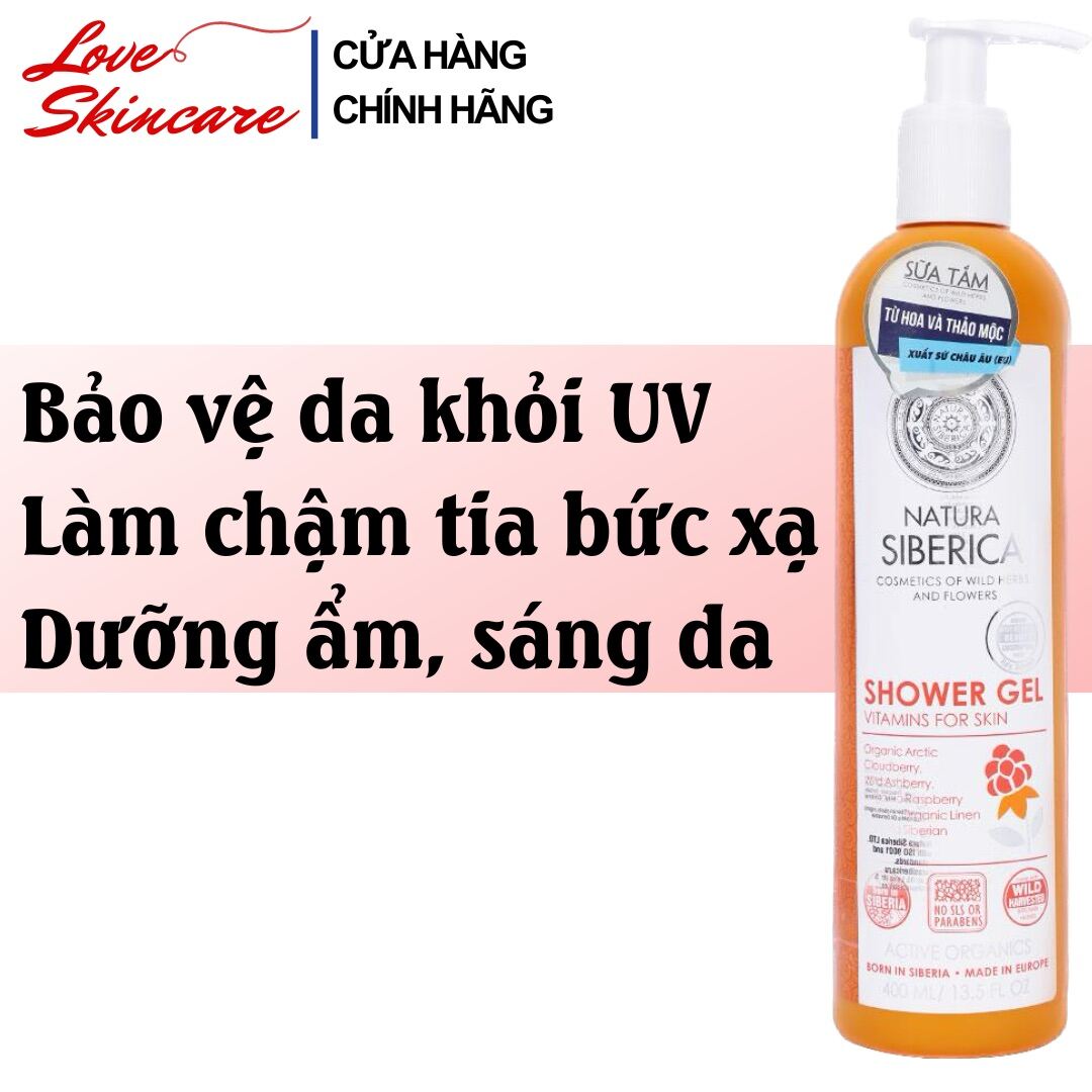 Natura Siberica Chính Hãng Giá Tốt T05/2023 | Mua tại 