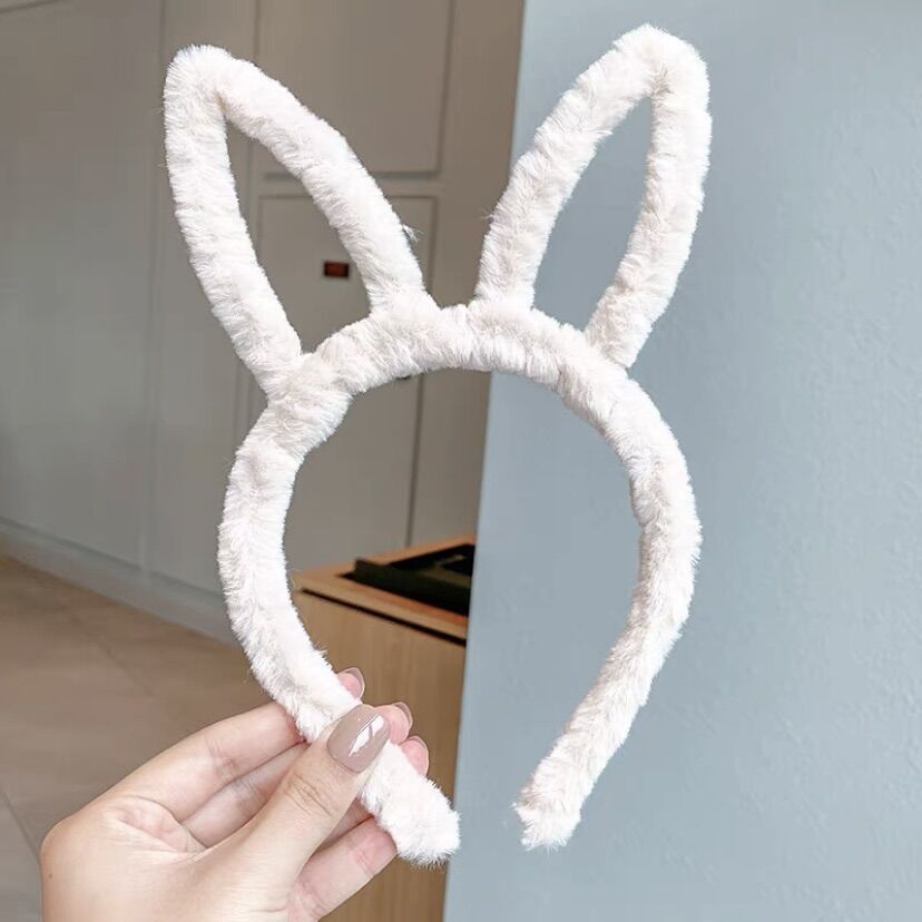 Băng đô, bờm cài tóc hình con thỏ dễ thương