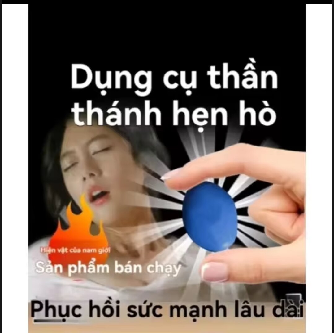 Dụng cụ thần thánh khi hẹn hò - vỉ 4 v