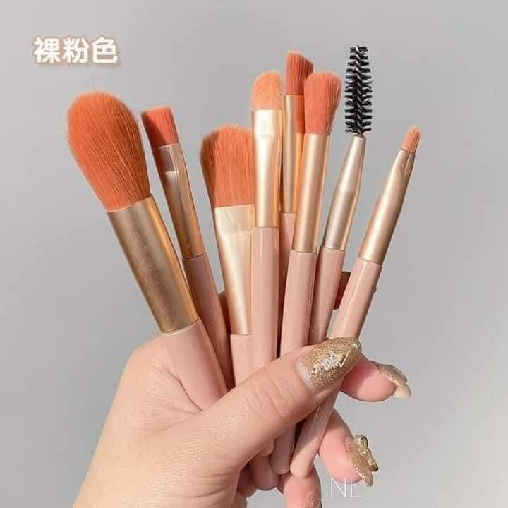 BỘ CỌ MAKEUP 8 CÂY