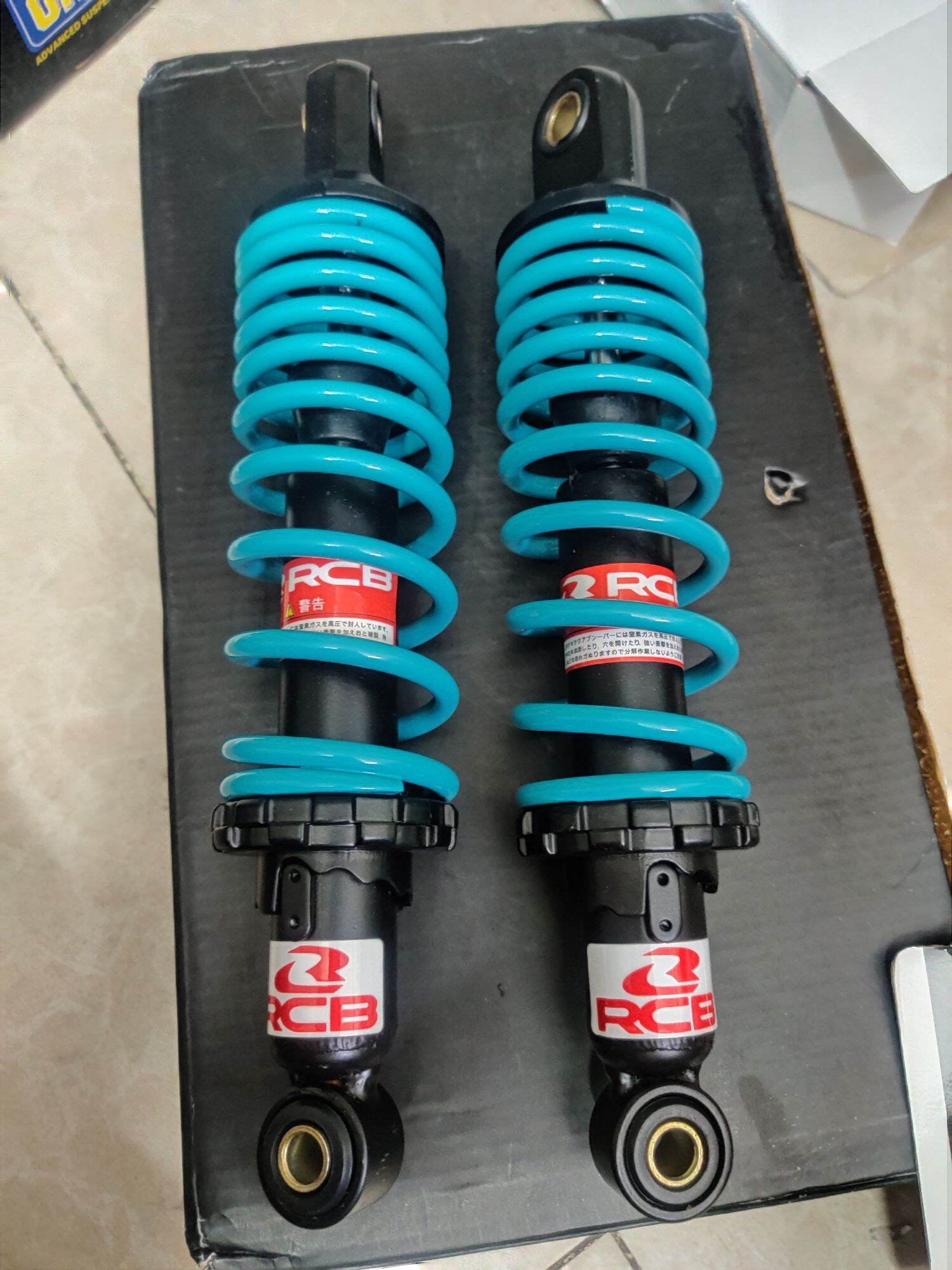 Phuộc sau RCB 1 long đền lắp SIRIUS JUPITER TAURUS MAX CUB78....