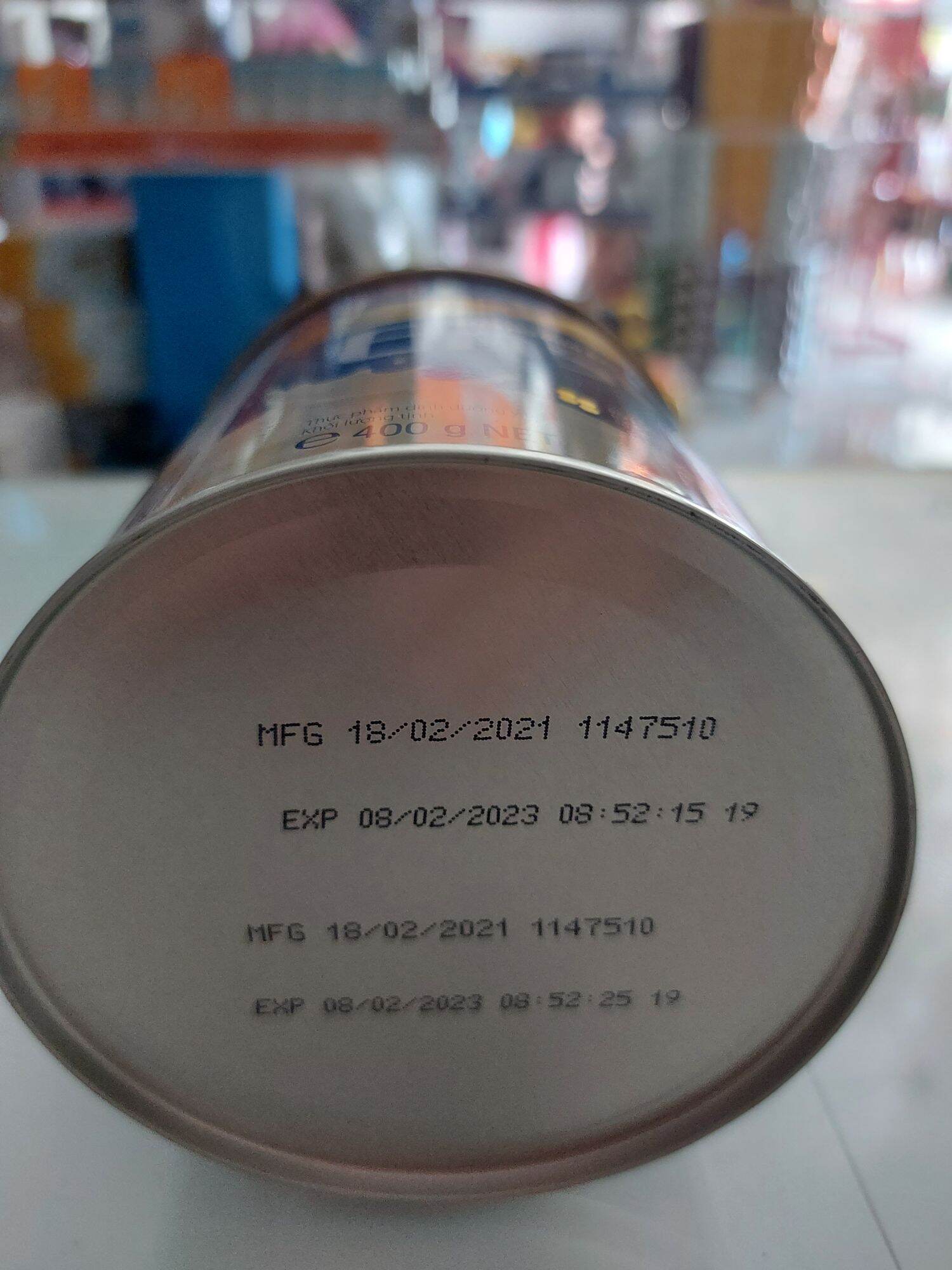 Sữa Ensure gold 400g