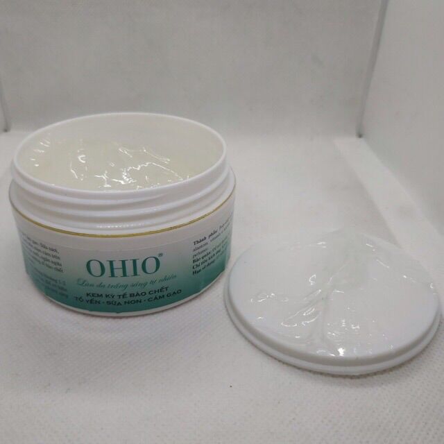 Kem kì tế bào chết ohio
