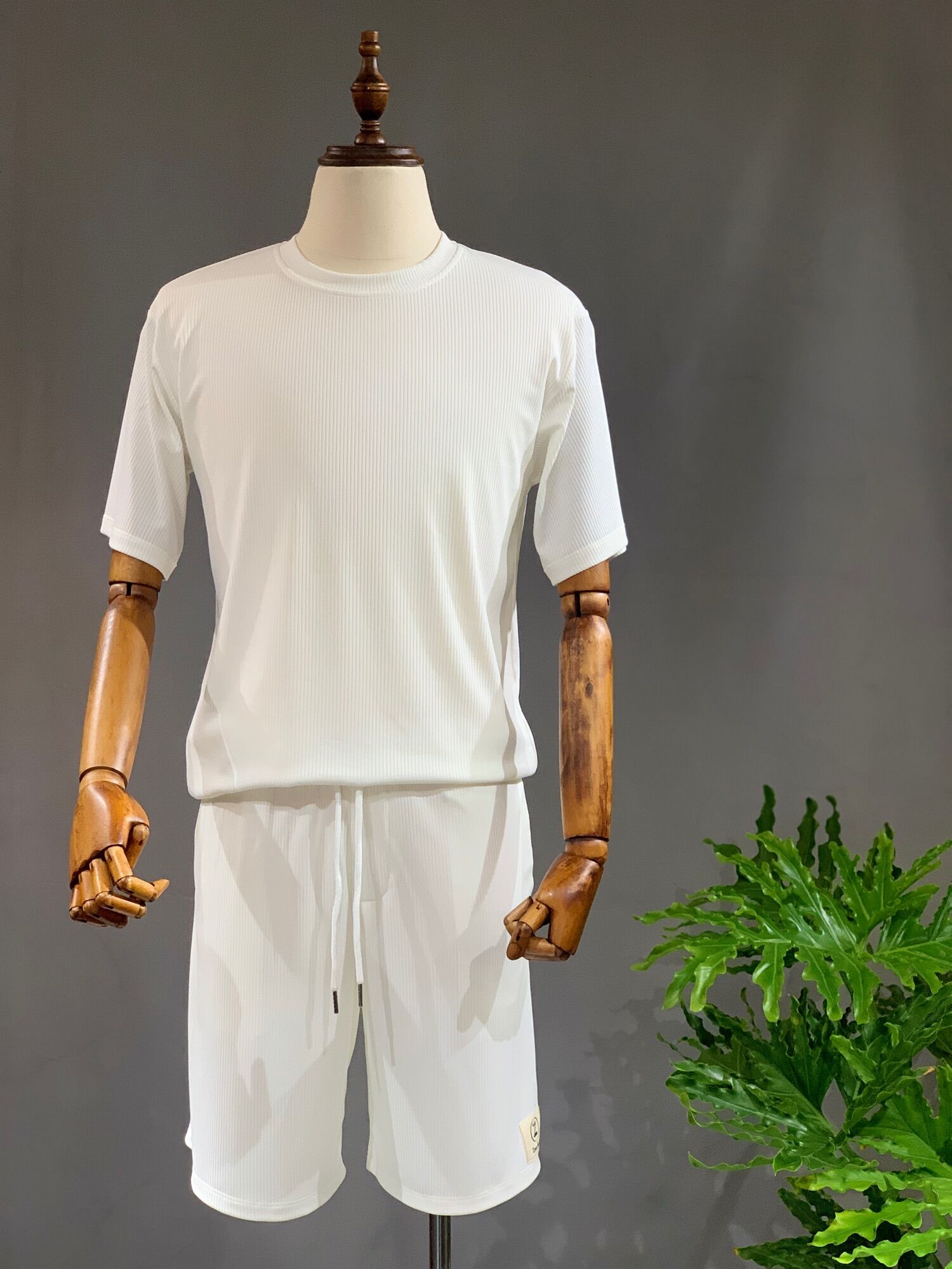 Sét bộ thời trang nam cá tính