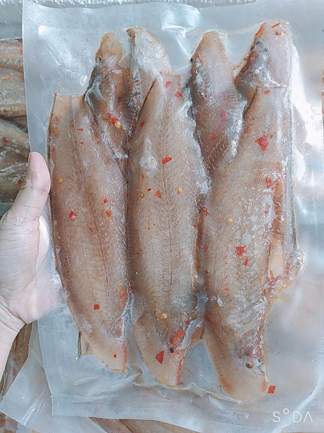 [GIAO NHANH 2H HCM] 1Kg Cá Lưỡi Trâu 1 Nắng