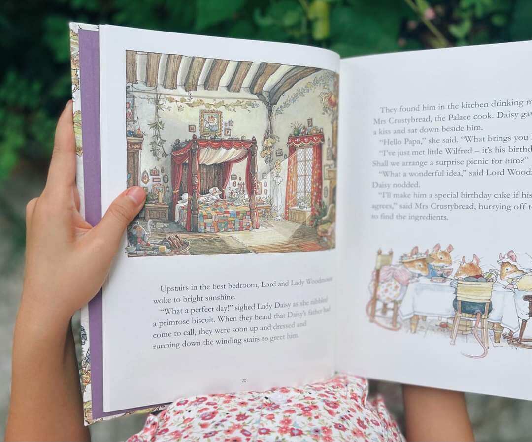 THE COMPLETE BRAMBLY HEDGE COLLECTION (CELEBRATING THE 40TH ANNIVERSARY)