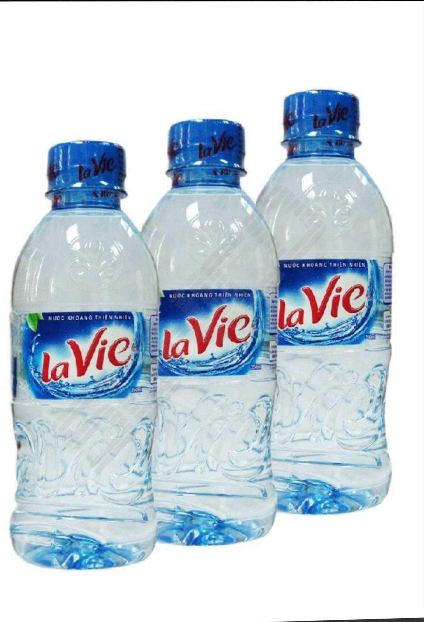 NƯỚC KHOÁNG LAVIE 350ml