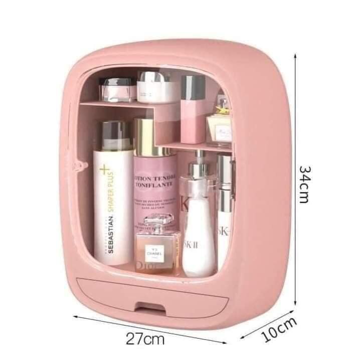 tủ mỹ phẩm dán tường HOKORI