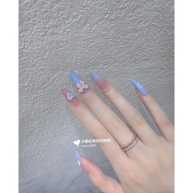 Nail box móng up thiết kế theo yêu cầu