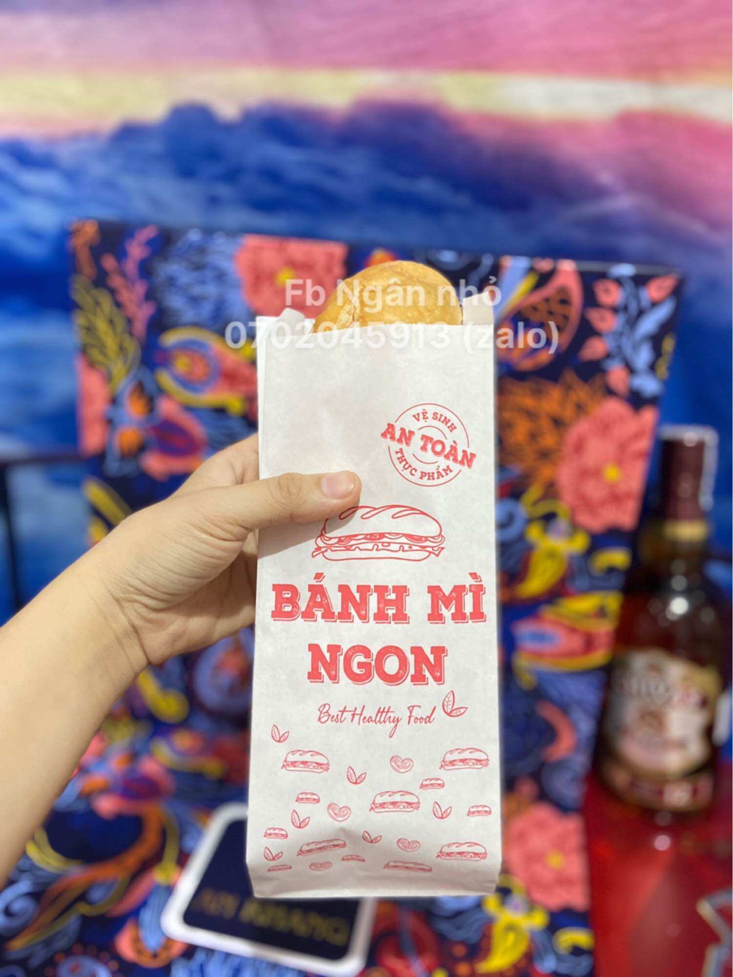 Túi đựng bánh mì