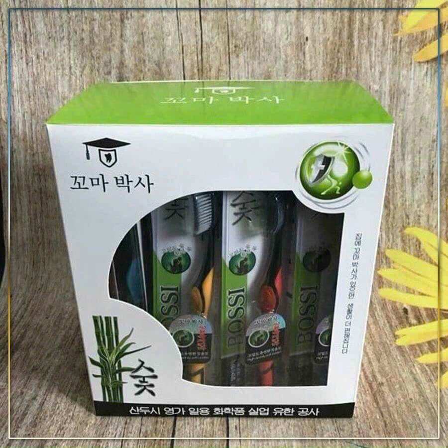 BÀN CHẢI THAN TRE HÀN QUỐC
