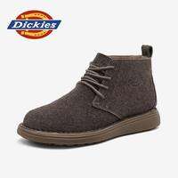 Dickies | Giày Công Sở Da Mới 2025 cho Nam