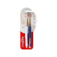 Colgate | Bàn Chải Đánh Răng Colgate Gentle Soft Bristles Đầu Rộng Để Chăm Sóc Nướu Gói Đơn Màu Sắc Ngẫu Nhiên Bàn Chải Đánh Răng Thủ Công