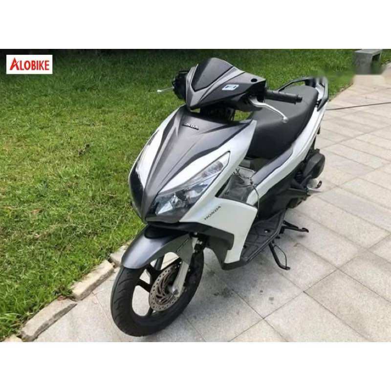 Đèn led xe Airblade 2013/2014/2015 (125cc)  - bộ 2 bóng siêu sáng