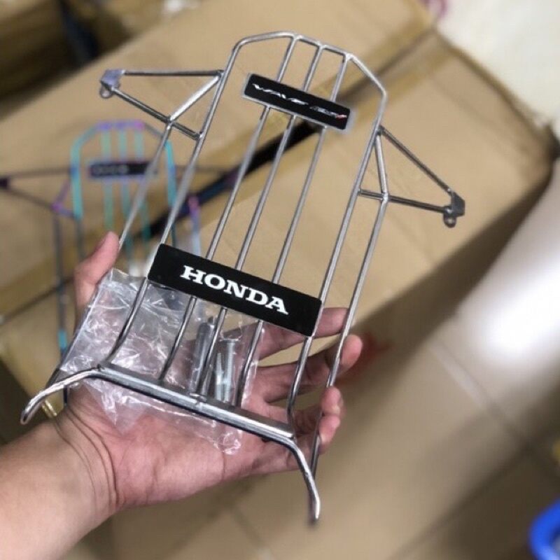 Baga giữa xe future led future 125 wave 125i H2c
