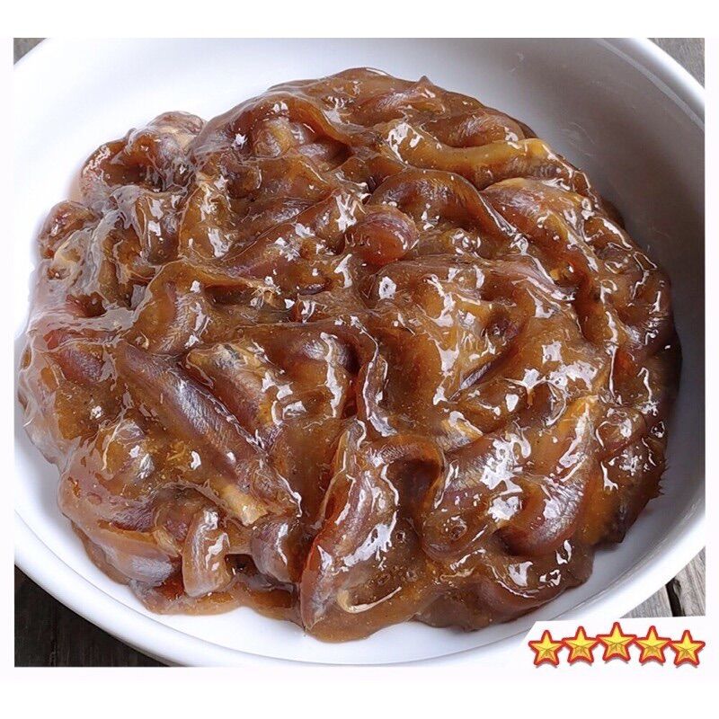 500gr Mắm Cá Chèn Xuất Khẩu Loại 1