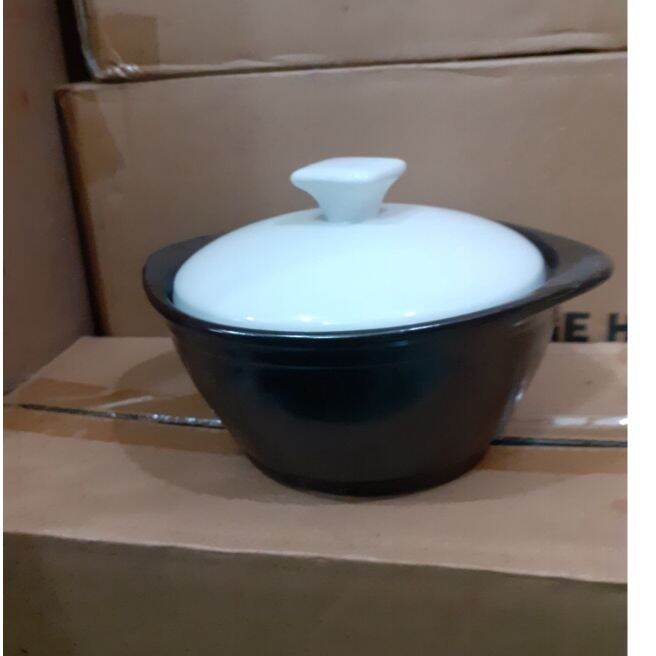 Nồi đất Donghwa 800 ml