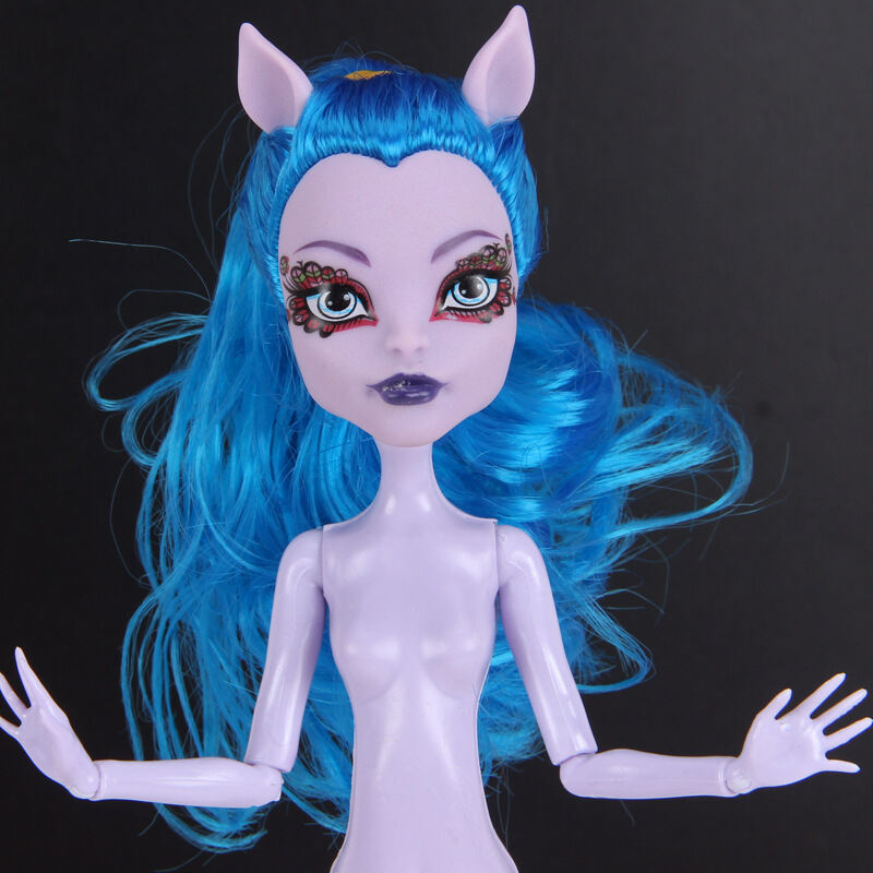 Búp Bê Monster High Nhiều Khớp Màu Sắc Búp Bê Nữ Sinh Trung Học Phổ Thông Búp Bê Nữ Búp Bê Đồ Chơi B