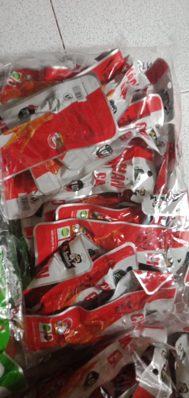 combo 10 chân gà alishan Việt Nam thơm cay