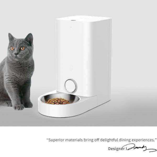 Máy thức ăn tự động Petkit Mini