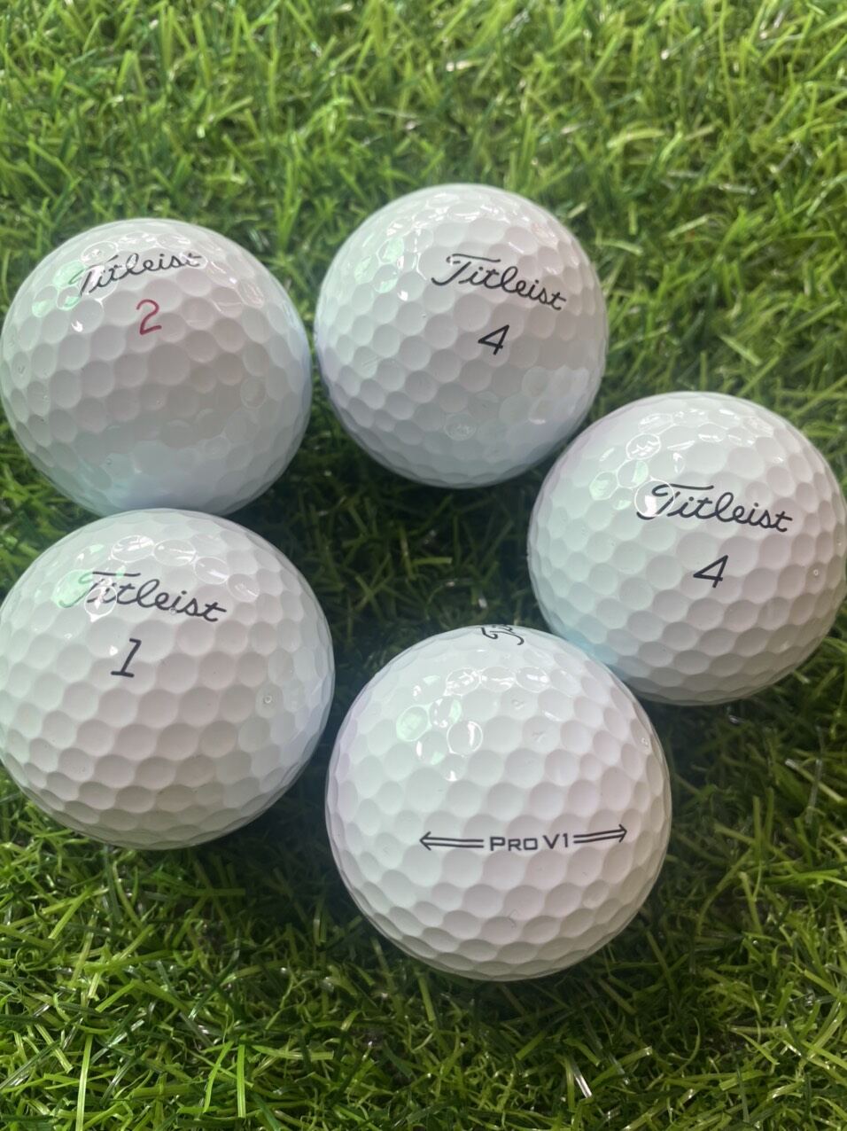 [Nhập RS0722 giảm 30k cho đơn 99k]bóng golf titlest. túi ( 12 quả)