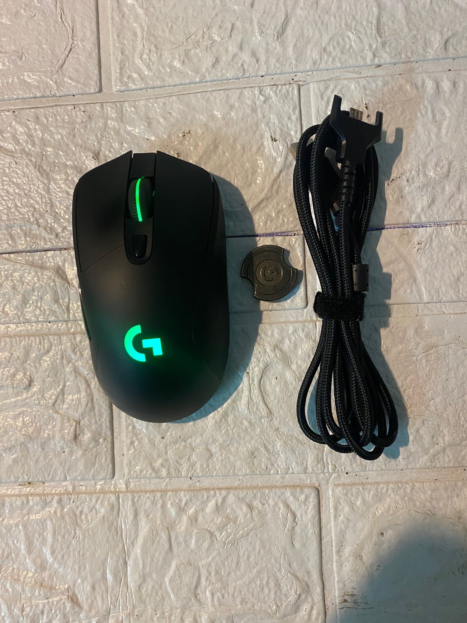 Chuột Logitech g703 wireless 2nd