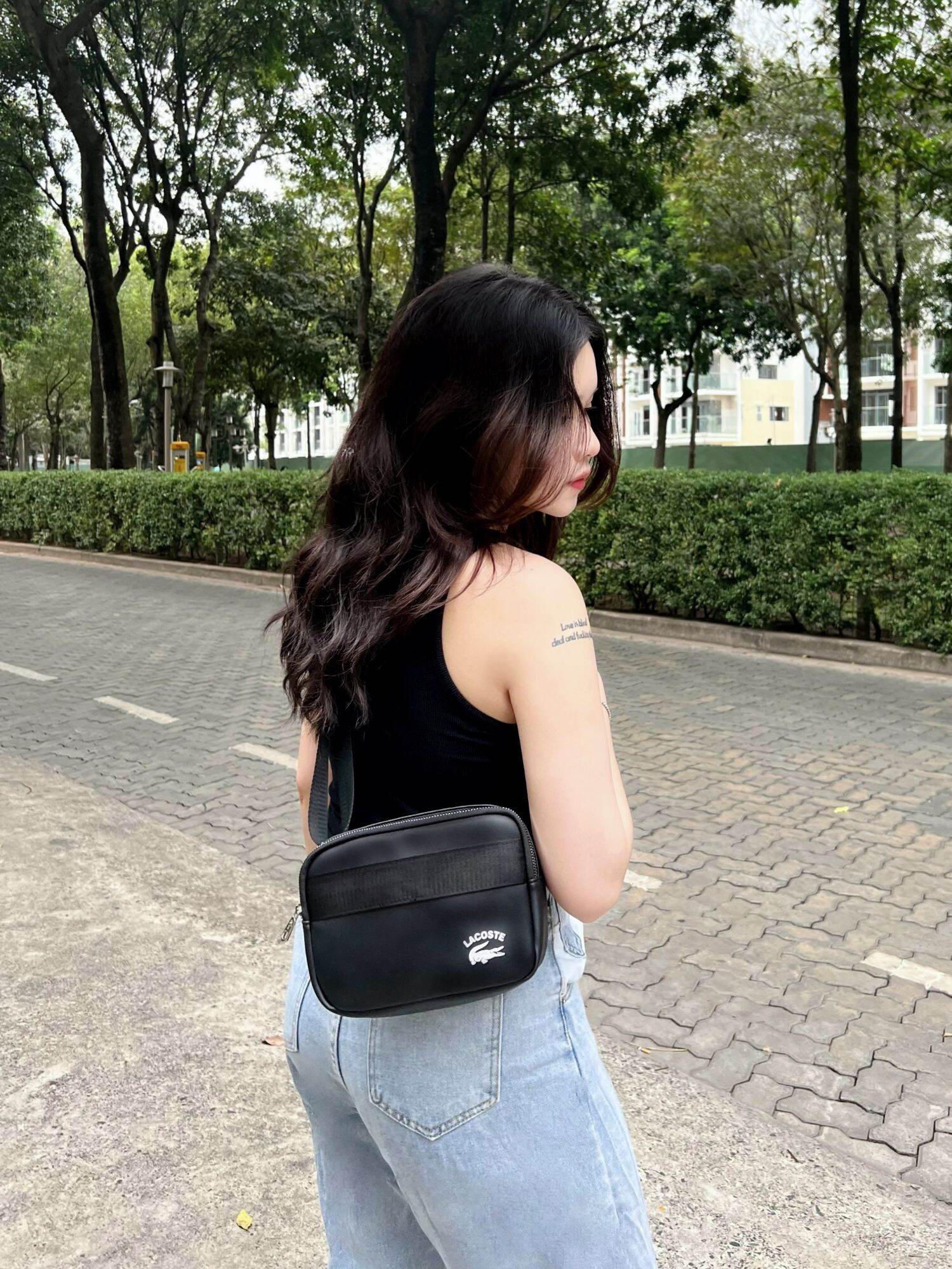 Túi chéo, bao tử LCT Sling 1993