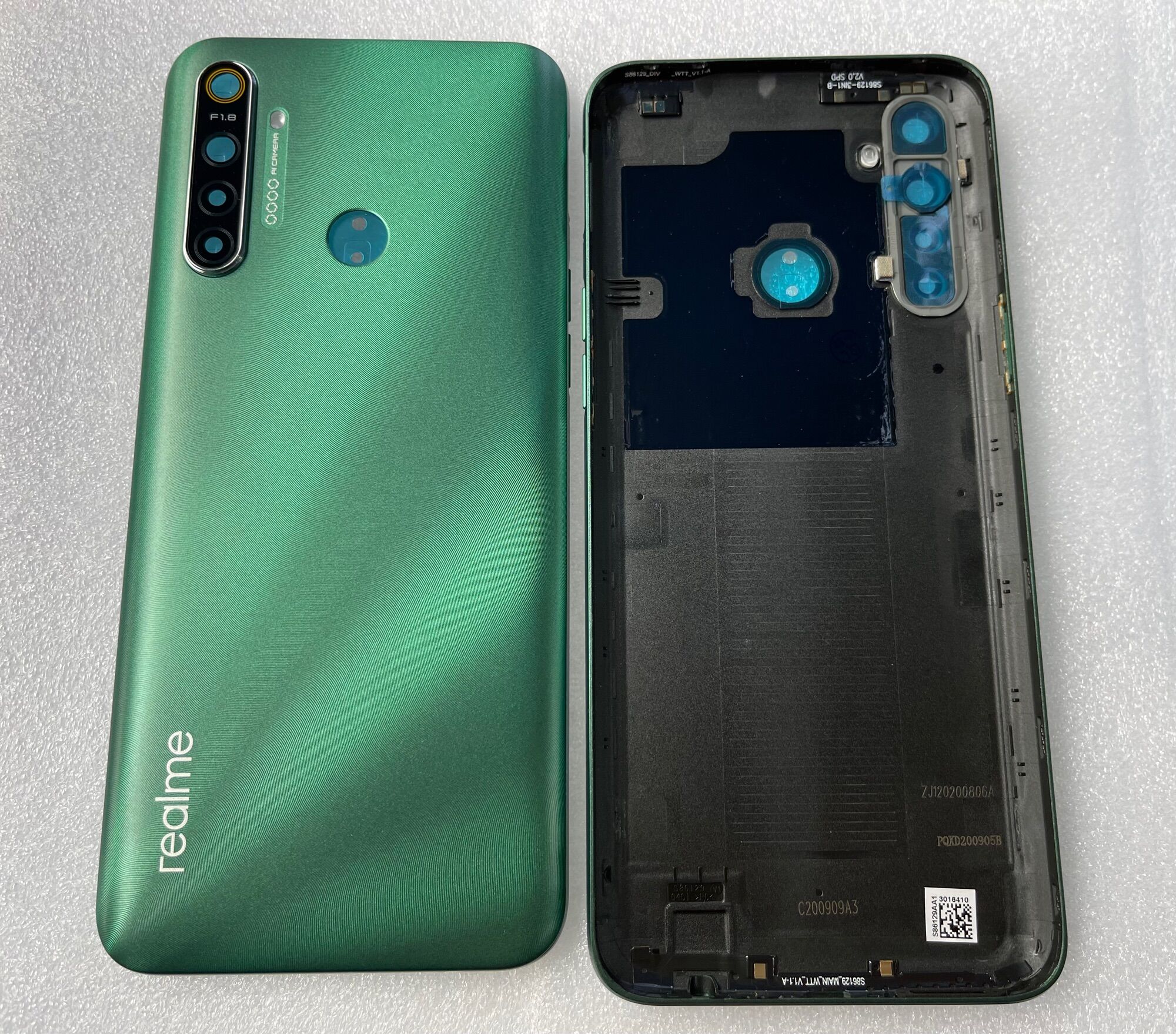vỏ realme 5i