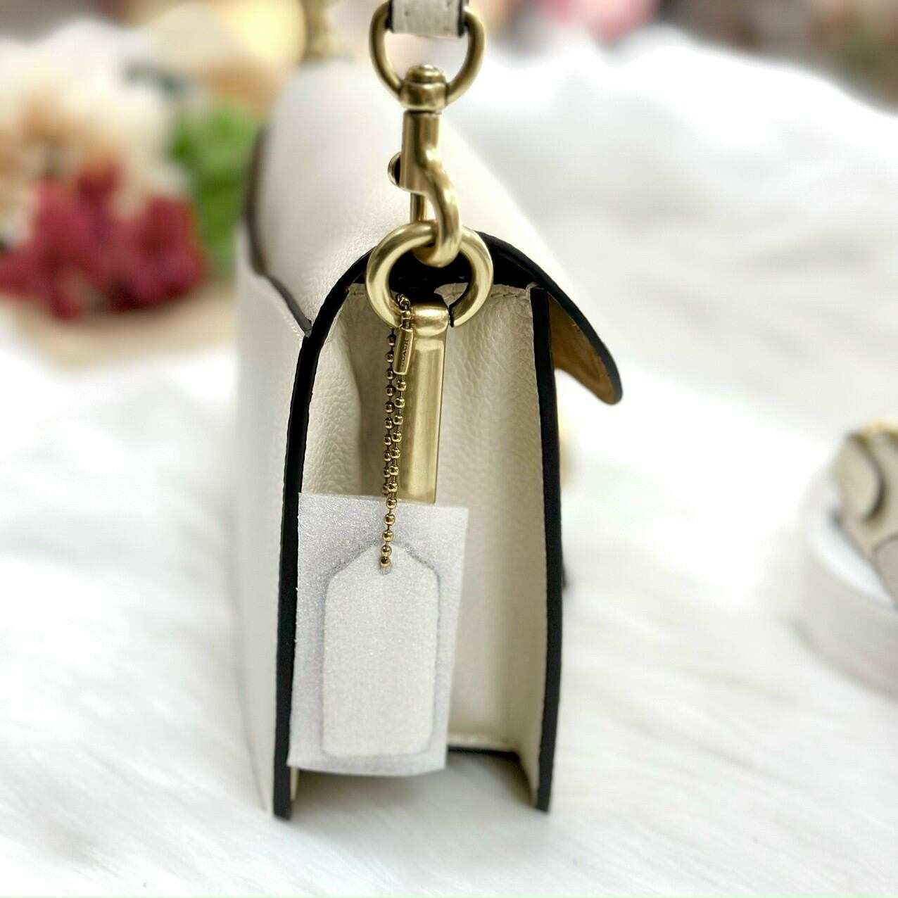 Túi Coa**ch tabby 26 cổ điển sang trọng