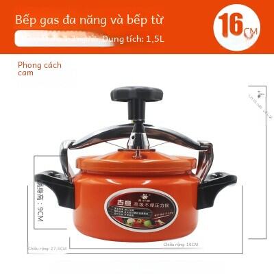 Nồi Áp Suất Chống Nổ Mini Dùng Để Nấu Oyster Bằng Gas Và Bếp Từ Nồi Nấu Cơm Nồi Nấu Chậm Gia Đình Th