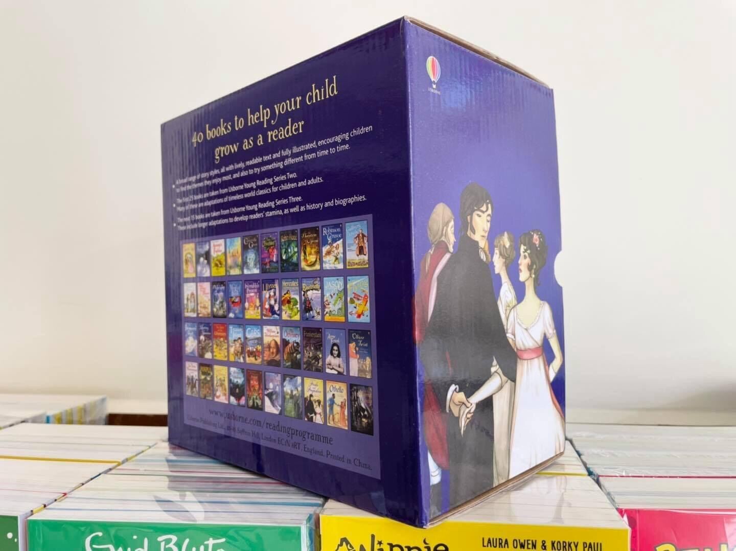 The Usborne Reading Collection