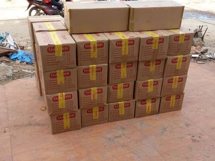 CHÁO TƯƠI ĂN LIỀN ( CHÁO TƯƠI CÁ HỒI )