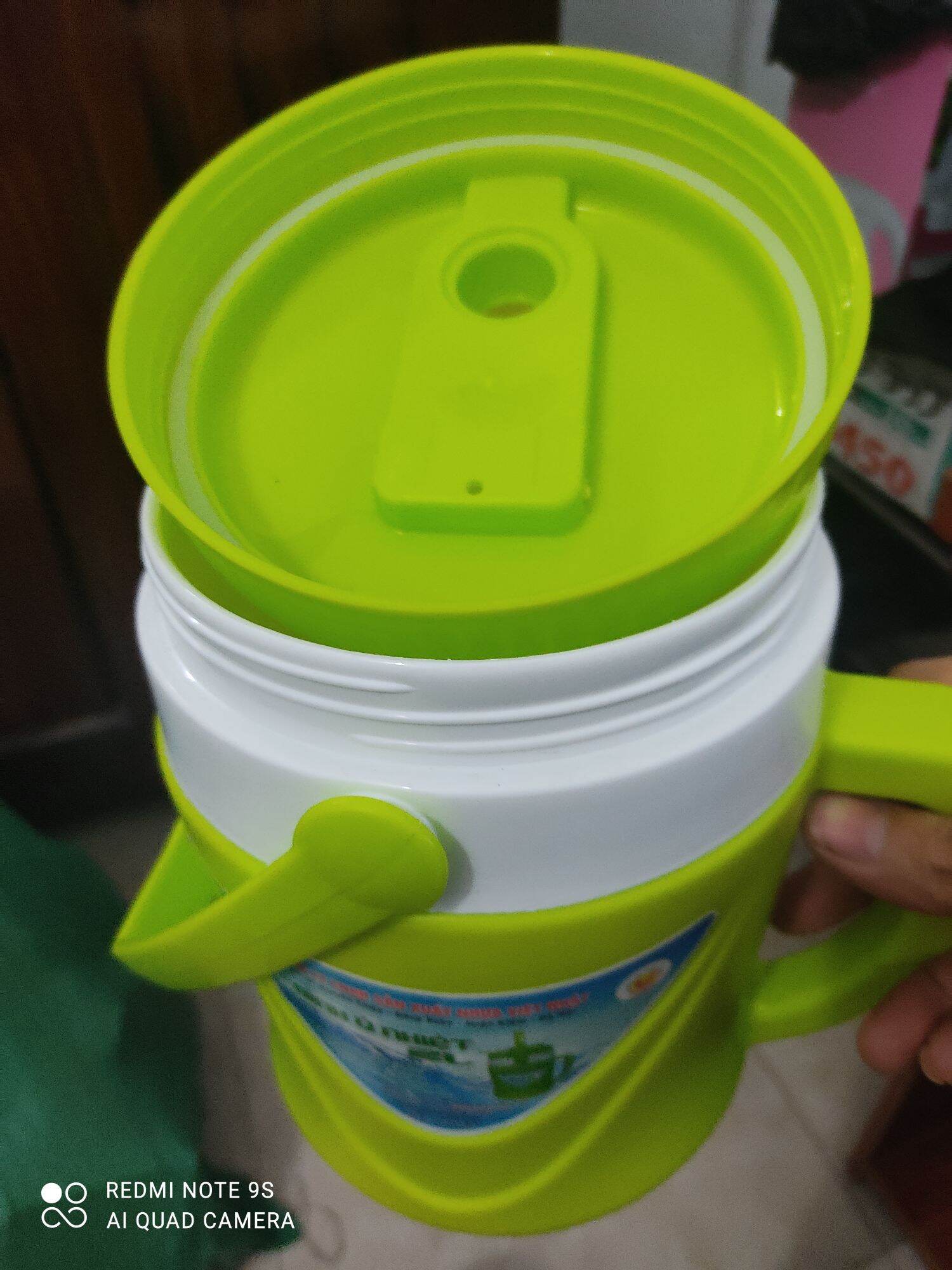 2 Liter Viet Nhat Ice Cream