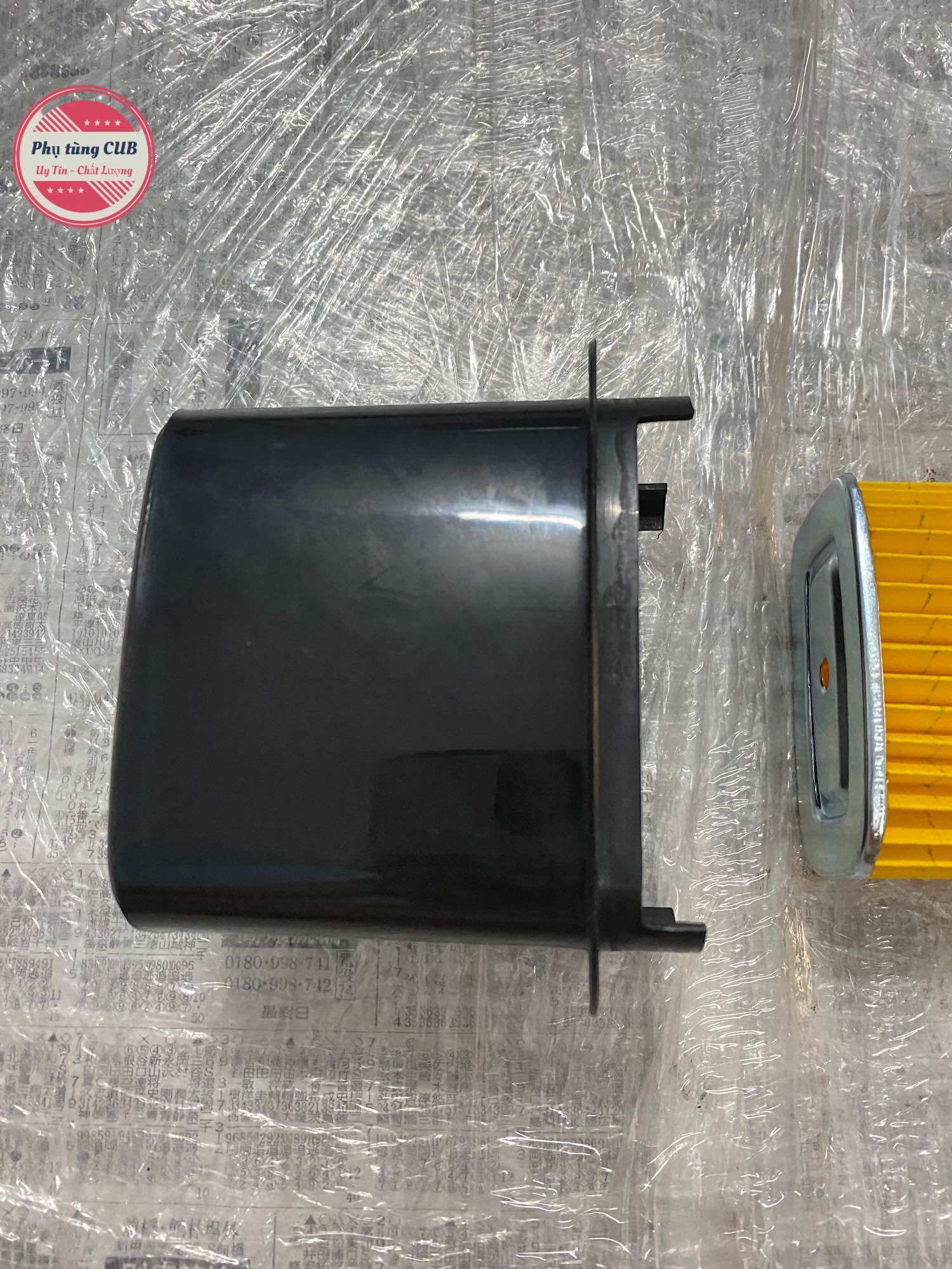 Bộ lọc gió cub 78-79-cánh én