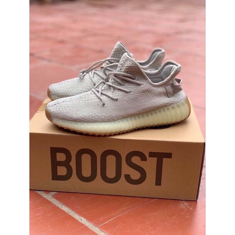 Giày thể thao V2 350 - Bản soi boost - full box, full bill