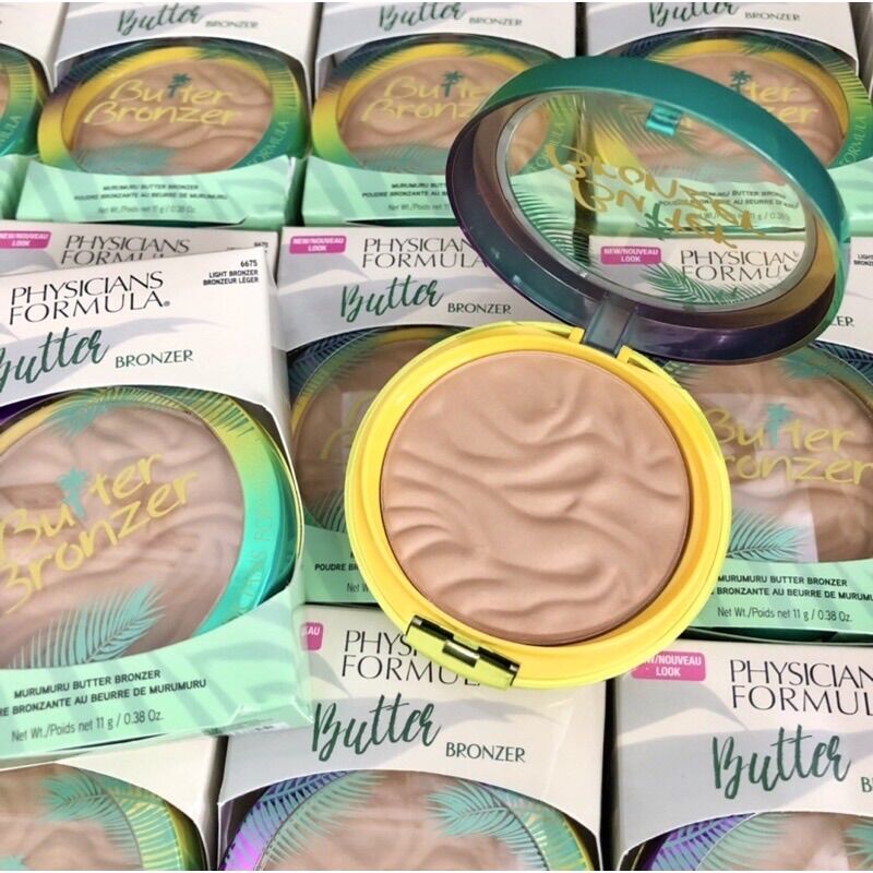 Phấn tạo khối PHYSICIANS FORMULA BUTTER BRONZER