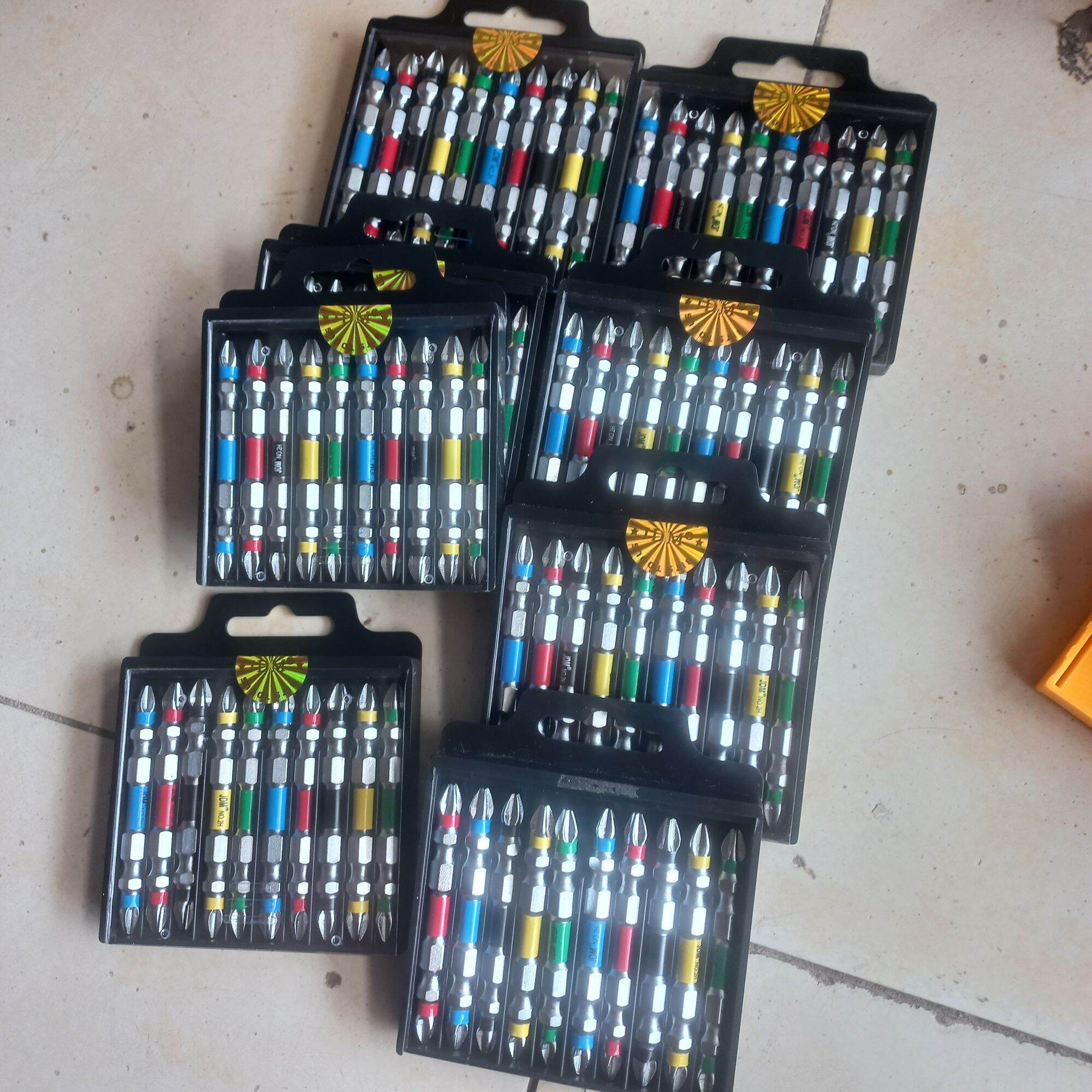Đầu bắt vít 2 đầu 4 cạnh (1 cái)
