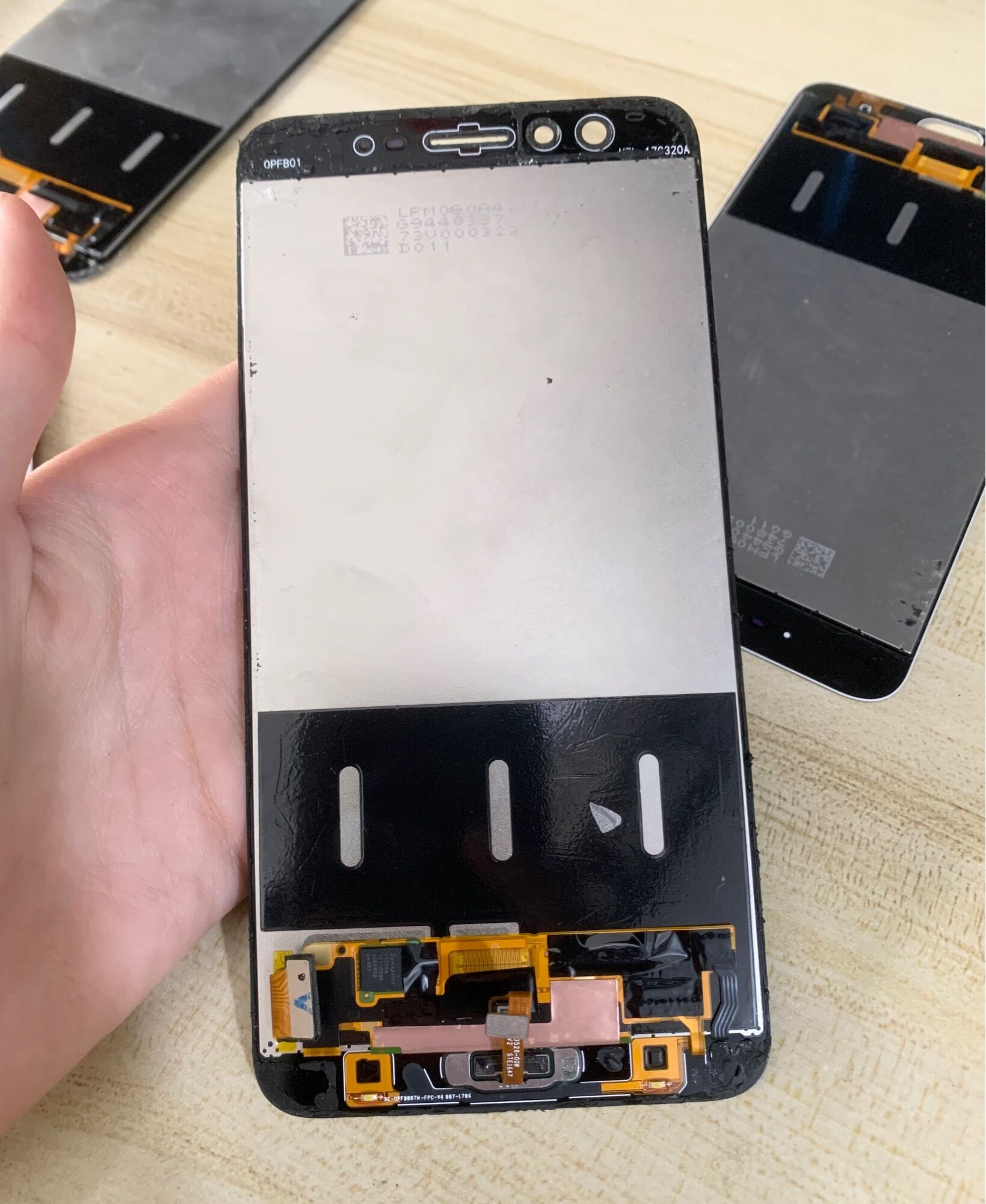 Màn Hình Oppo F3 Plus Zin Hàng Cao Cấp.