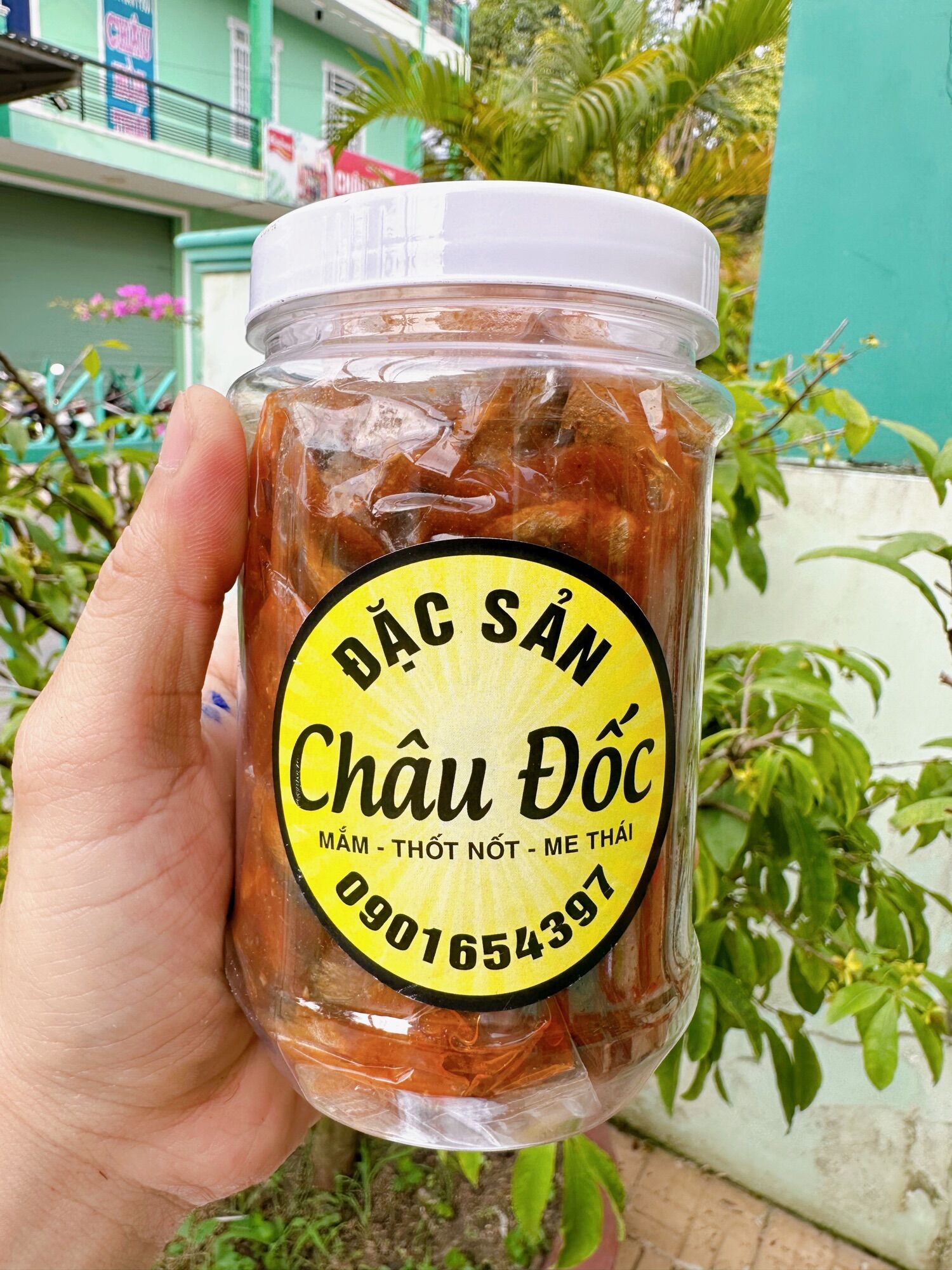 500g Mắm Cá Linh Châu Đốc Đảm Bảo Thơm Ngon