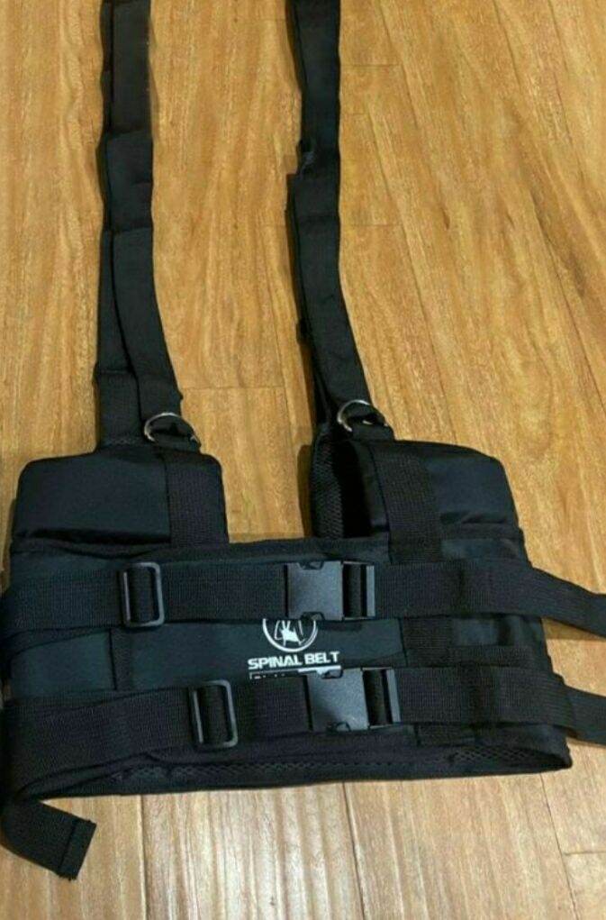 Đai treo kéo giãn cột sống lưng Spinal Belt