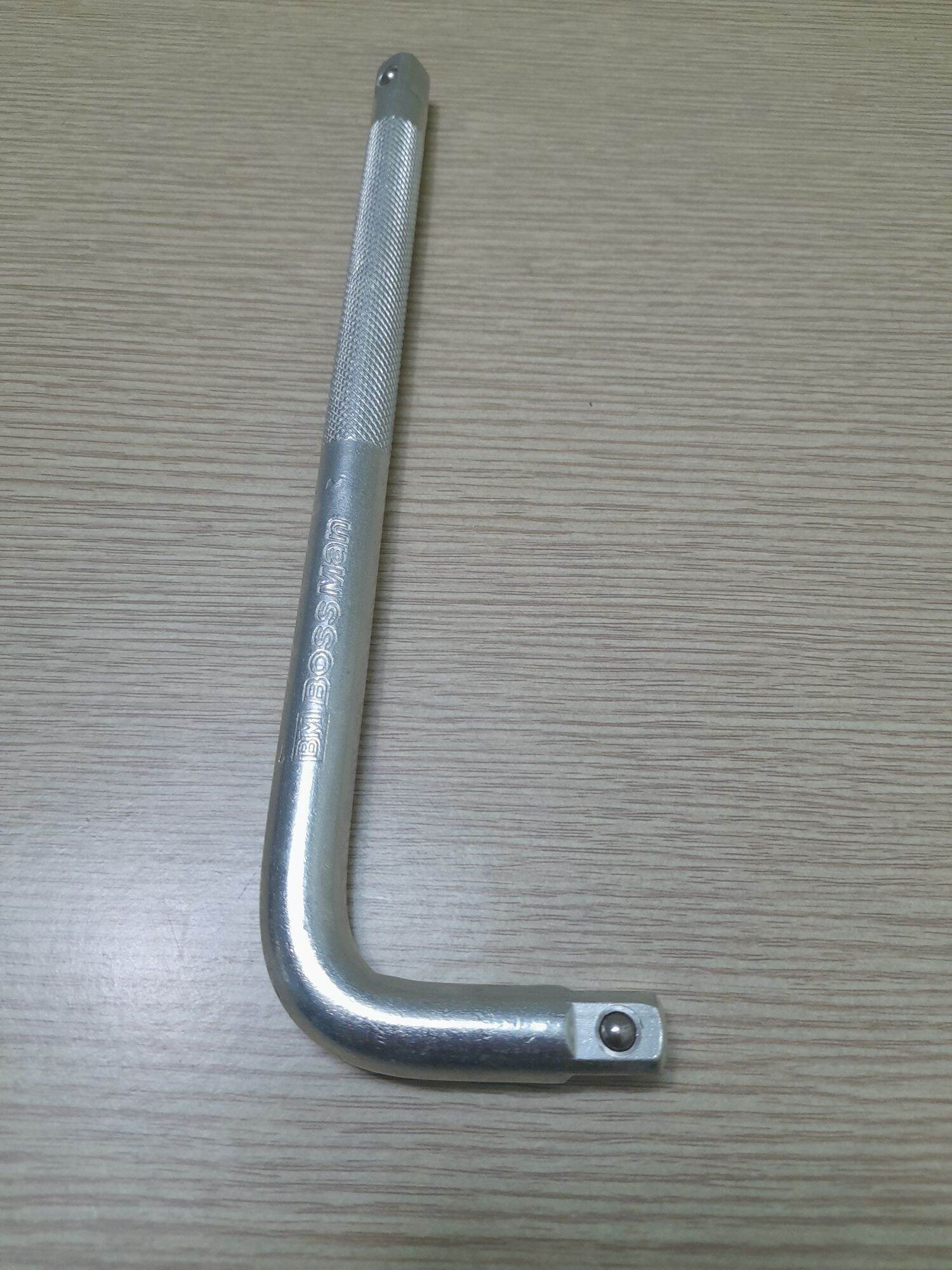 CẦN SIẾT ỐC(TÍP) CHỮ L1/2 BOSSMAN