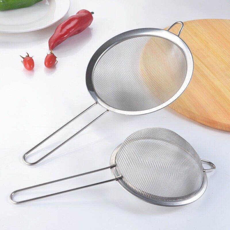 Ray Lọc Inox 10cm