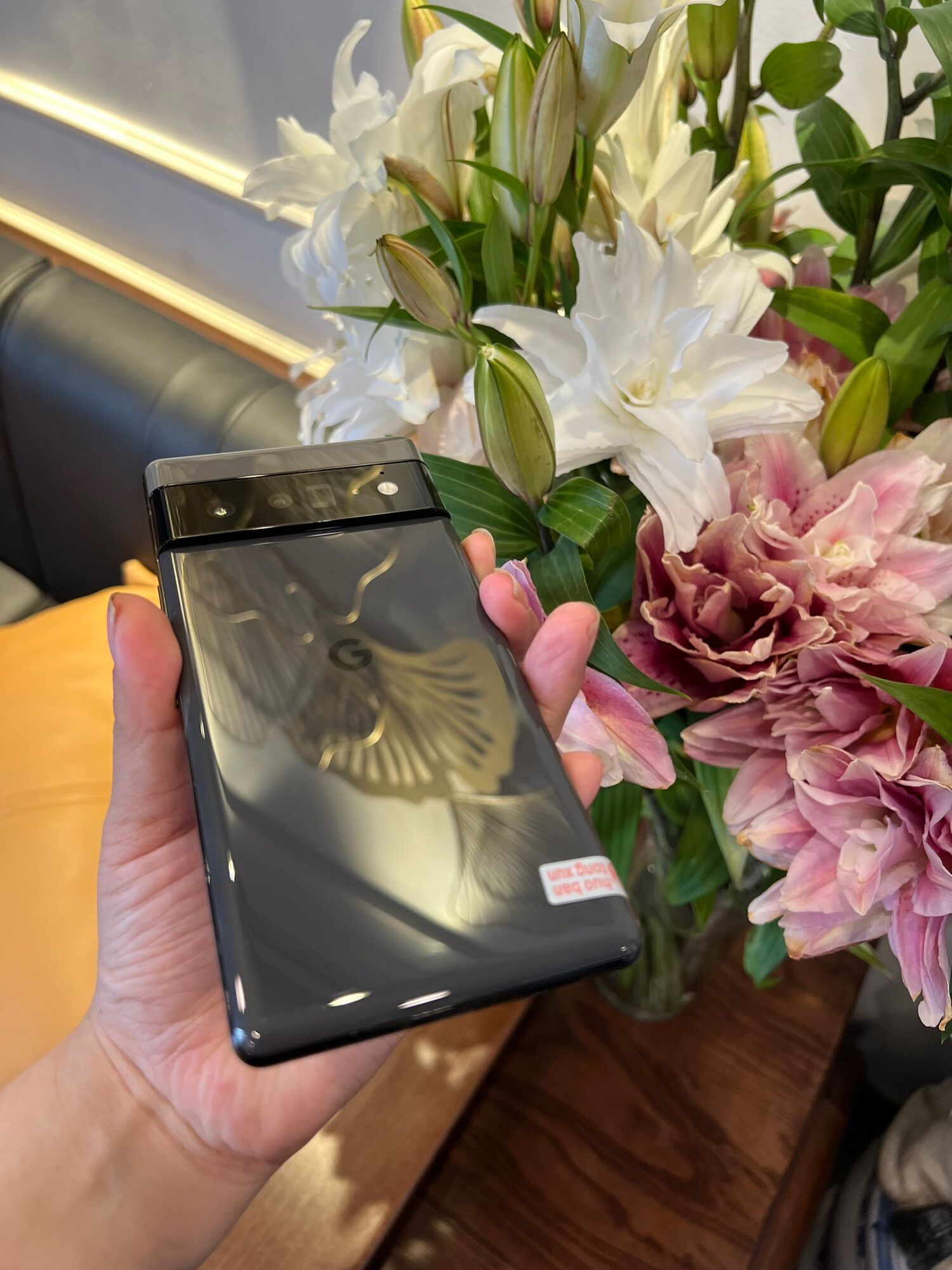 Google Pixel 6 Pro Ram 12gb/128gb quốc tế full chức năng