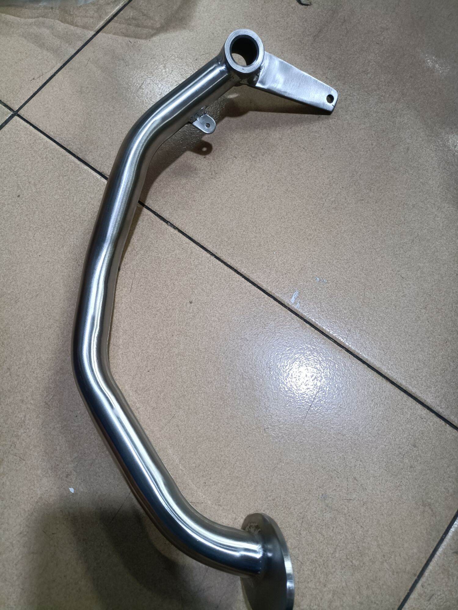 Đạp thắng ( chân phanh) xe dream inox 304