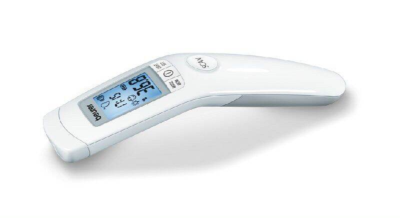 NHIỆT KẾ ĐIỆN TỬ BEURER FT90 ĐỨC