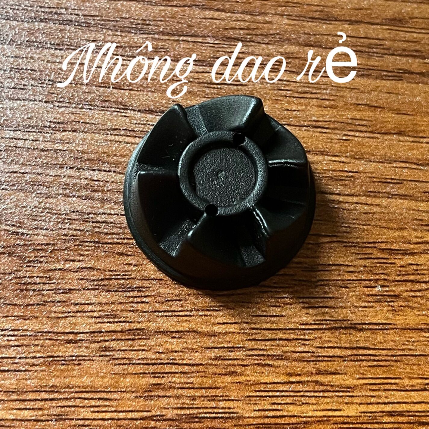 Phụ kiện thay thế - Bánh răng máy xay Panasonic, Tiger... (ren 6mm)